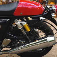 Rocker Red Dual Seat Cowl fit for Royal Enfield Continental GT 650