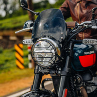 Black Headlight Grill fit for Royal Enfield Bear 650