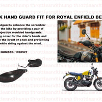 Handguards fit for Royal Enfield Bear 650