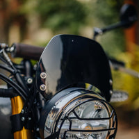 Black Painted Instrument Cowl fit for Royal Enfield Bear 650