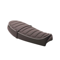 Brown Signature Scrambler Seat fit for Royal Enfield Bear 650
