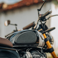 Black Tank Pads fit for Royal Enfield Bear 650