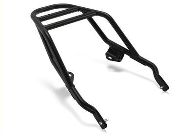 Black Top Box Rear Rack fit for Royal Enfield Bear 650