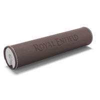 Black/ Brown Handlebar Brace Pad fit for Royal Enfield Bear 650