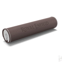 Black/ Brown Handlebar Brace Pad fit for Royal Enfield Interceptor 650