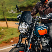 Tinted Tall Flyscreen fit for Royal Enfield Bear 650