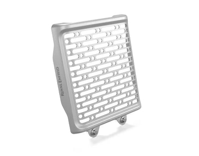 Silver Oil Cooler Guard fit for Royal Enfield Bear 650