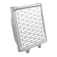 Silver Oil Cooler Guard fit for Royal Enfield Interceptor 650