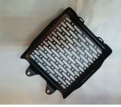 Black Oil Cooler Guard fit for Royal Enfield Continental GT 650