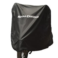 Black Water Resistant Bike Cover fit for Royal Enfield Guerrilla 450