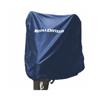 Navy Water Resistant Bike Cover fit for Royal Enfield Continental GT 650