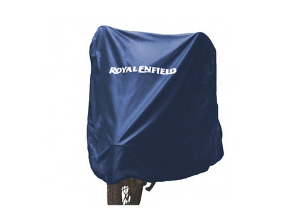 Navy Water Resistant Bike Cover fit for Royal Enfield Continental GT 650