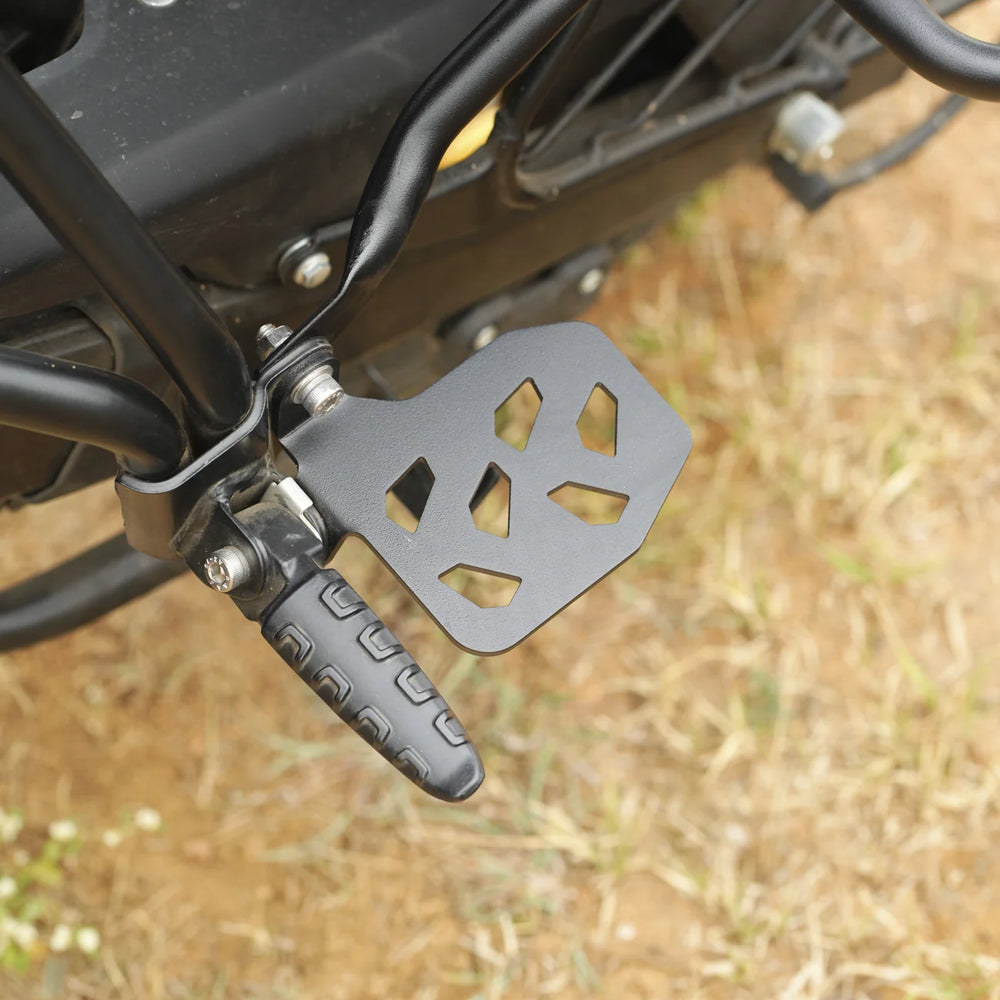 REAR FOOTREST EXTENDER FIT FOR ROYAL ENFIELD HIMALAYAN 450