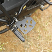 REAR FOOTREST EXTENDER FIT FOR ROYAL ENFIELD HIMALAYAN 450