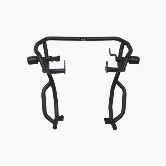 CRASH GUARD WITH SLIDER TYPE -1 FIT FOR ROYAL ENFIELD HIMALAYAN 450