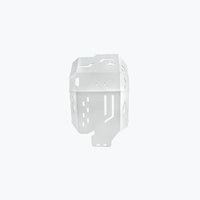 BASH PLATE SILVER FIT FOR ROYAL ENFIELD GUERRILLA 450