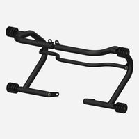 CRASH GUARD WITH SLIDERS GUARD AND SUMP GUARD (BLACK) FIT FOR HUNTER 350