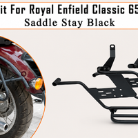 SADDLE STAY FIT FOR ROYAL ENFIELD CLASSIC 650