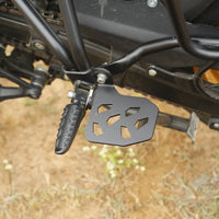 REAR FOOTREST EXTENDER FIT FOR ROYAL ENFIELD HIMALAYAN 450