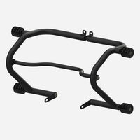 CRASH GUARD WITH SLIDERS GUARD AND SUMP GUARD (SILVER) FIT FOR HUNTER 350