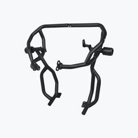 CRASH GUARD WITH SLIDER TYPE -1 FIT FOR ROYAL ENFIELD HIMALAYAN 450