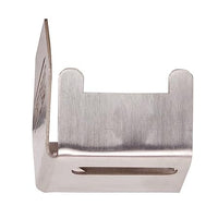 REAR OIL CONTAINER GUARD (SILVER) FIT FOR ROYAL ENFIELD METEOR 350