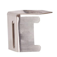 REAR OIL CONTAINER GUARD (SILVER) FIT FOR ROYAL ENFIELD METEOR 350