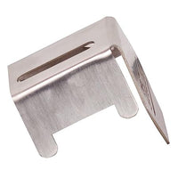 REAR OIL CONTAINER GUARD (SILVER) FIT FOR ROYAL ENFIELD METEOR 350