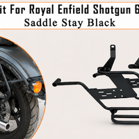 SADDLE STAY FIT FOR ROYAL ENFIELD SHOTGUN 650