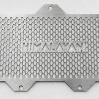 RADIATOR GUARD (SS) FIT FOR ROYAL ENFIELD HIMALAYAN 450