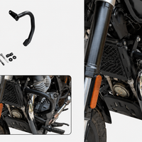 COMPACT ENGINE GUARD FIT FOR ROYAL ENFIELD SUPER METEOR 650