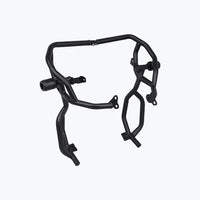 CRASH GUARD WITH SLIDER TYPE -1 FIT FOR ROYAL ENFIELD HIMALAYAN 450