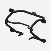 CRASH GUARD WITH SLIDERS GUARD AND SUMP GUARD (BLACK) FIT FOR HUNTER 350