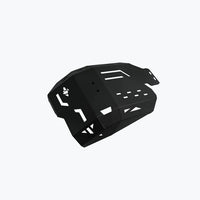 BASH PLATE BLACK FIT FOR ROYAL ENFIELD GUERRILLA 450