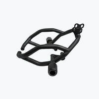 CRASH GUARD WITH SLIDERS (BLACK) FIT FOR ROYAL ENFIELD GUERRILLA 450