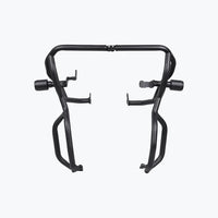 CRASH GUARD WITH SLIDER TYPE -1 FIT FOR ROYAL ENFIELD HIMALAYAN 450