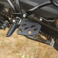 REAR FOOTREST EXTENDER FIT FOR ROYAL ENFIELD HIMALAYAN 450
