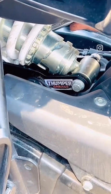 50MM LOWERING LINK FIT FOR ROYAL ENFIELD HIMALAYAN 450