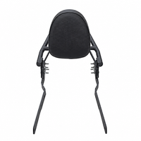 TOURING BACKREST WITH LUGGAGE RACK FIT FOR ROYAL ENFIELD bullet 650