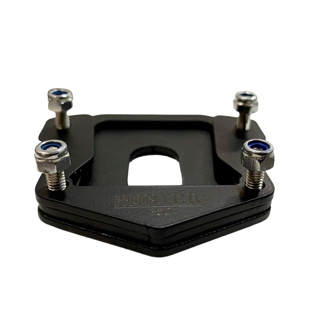 Side Stand Extender BLACK FIT FOR ROYAL ENFIELD HUNTER 350