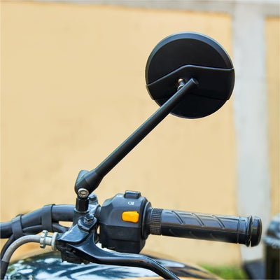 TOURING MIRROR FIT FOR ROYAL ENFIELD HUNTER 350
