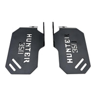 REAR FOOTREST EXTENDER FIT FOR ROYAL ENFIELD HUNTER 350