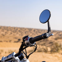 BAR END FINISHER KIT FIT FOR ROYAL ENFIELD bullet 650