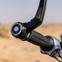 BAR END FINISHER KIT FIT FOR ROYAL ENFIELD bullet 650