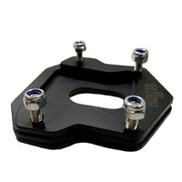 Side Stand Extender BLACK FIT FOR ROYAL ENFIELD HUNTER 350