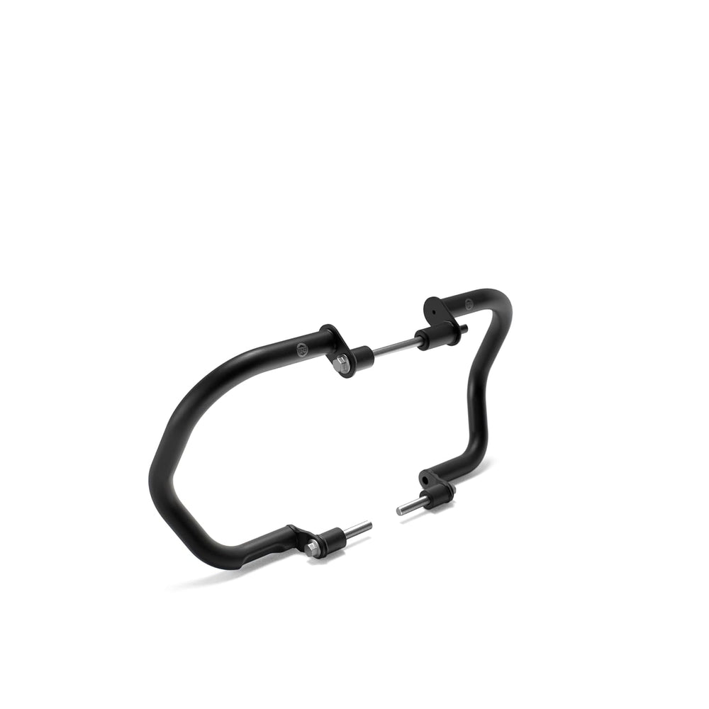 COMPACT ENGINE GUARD (BLACK) FIT FOR ROYAL ENFIELD CONTINENTAL GT 650