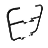 LARGE ENGINE GUARD (BLACK) FIT FOR ROYAL ENFIELD INTERCEPTOR 650