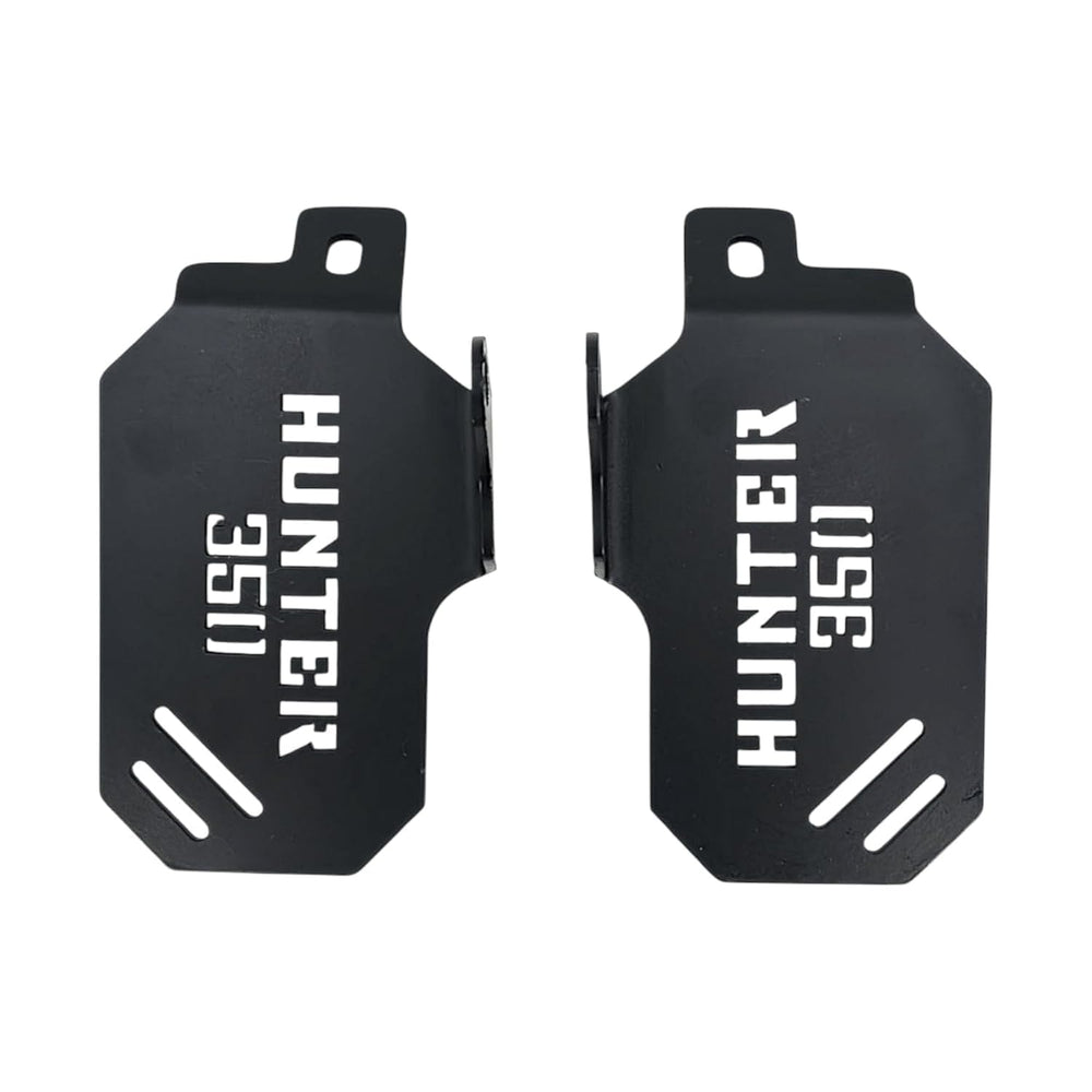 REAR FOOTREST EXTENDER FIT FOR ROYAL ENFIELD HUNTER 350