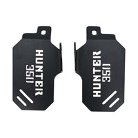 REAR FOOTREST EXTENDER FIT FOR ROYAL ENFIELD HUNTER 350