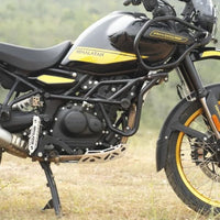 CRASH GUARD WITH SLIDER TYPE -2 FIT FOR ROYAL ENFIELD HIMALAYAN 450